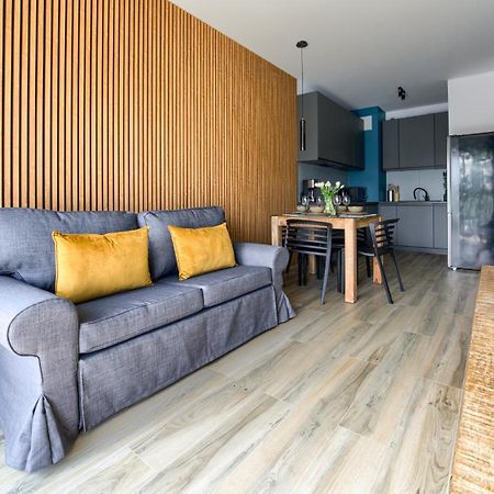 Apartamenty Sun & Snow Let'S Sea Baltic Park Gąski Buitenkant foto