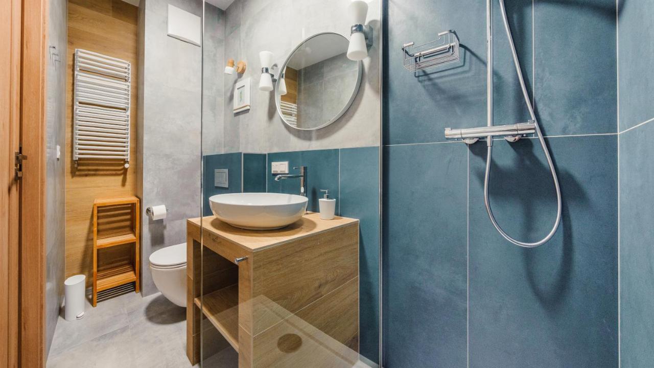 Apartamenty Sun & Snow Let'S Sea Baltic Park Gąski Buitenkant foto