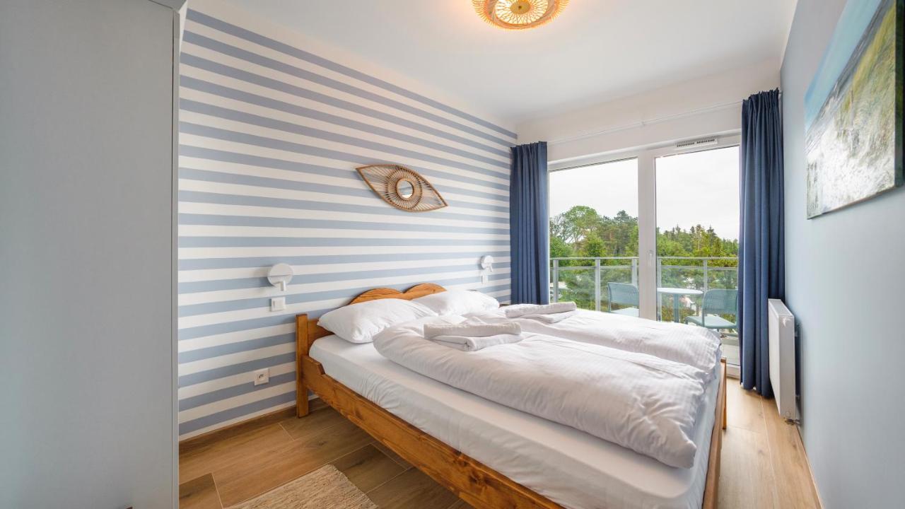 Apartamenty Sun & Snow Let'S Sea Baltic Park Gąski Buitenkant foto