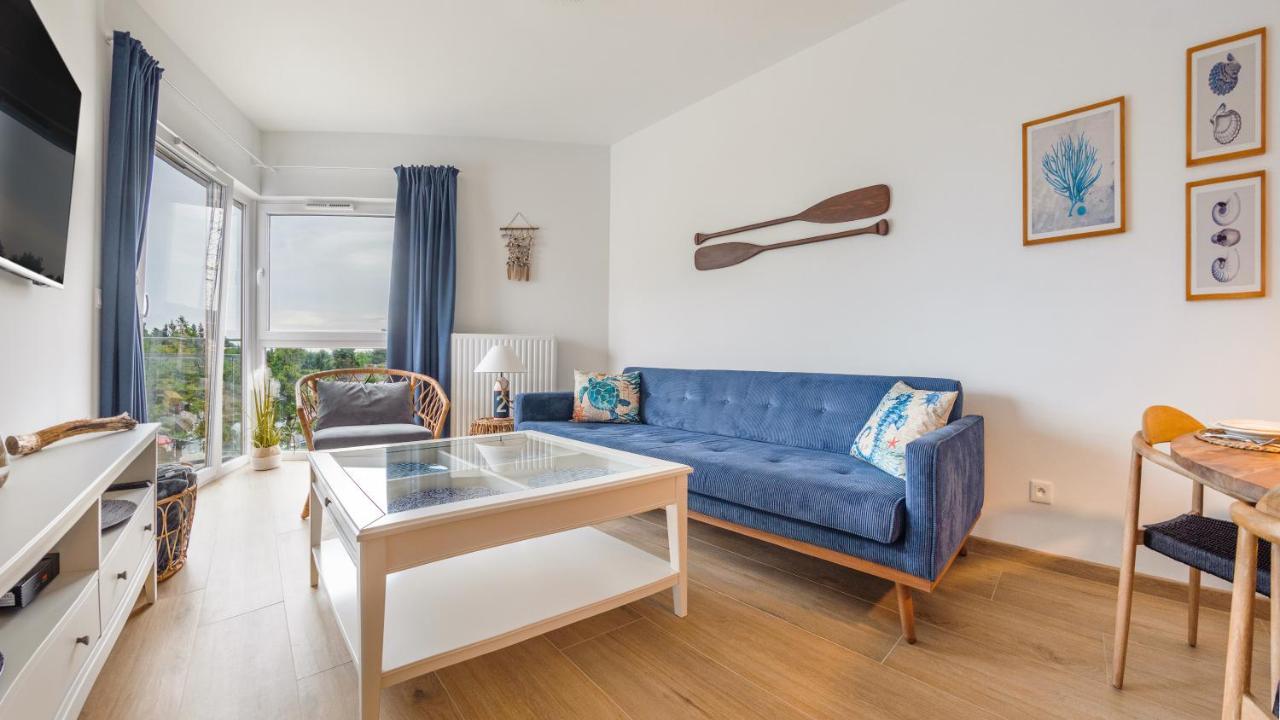 Apartamenty Sun & Snow Let'S Sea Baltic Park Gąski Buitenkant foto
