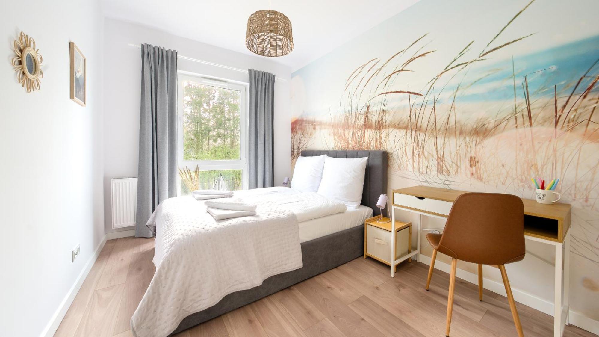 Apartamenty Sun & Snow Let'S Sea Baltic Park Gąski Buitenkant foto