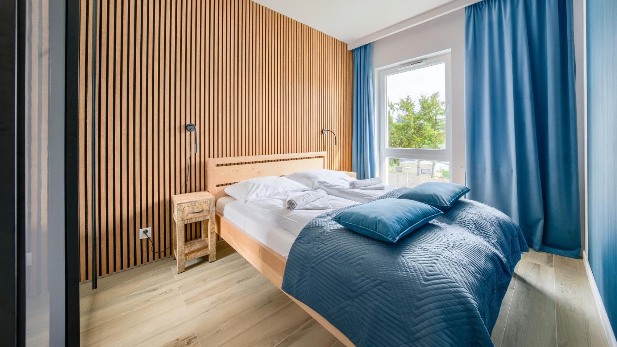 Apartamenty Sun & Snow Let'S Sea Baltic Park Gąski Buitenkant foto